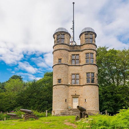 Villa The Hunting Tower Baslow Exterior foto